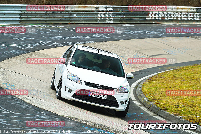 Bild #20436689 - Touristenfahrten Nürburgring Nordschleife Car-Freitag (07.04.2023)