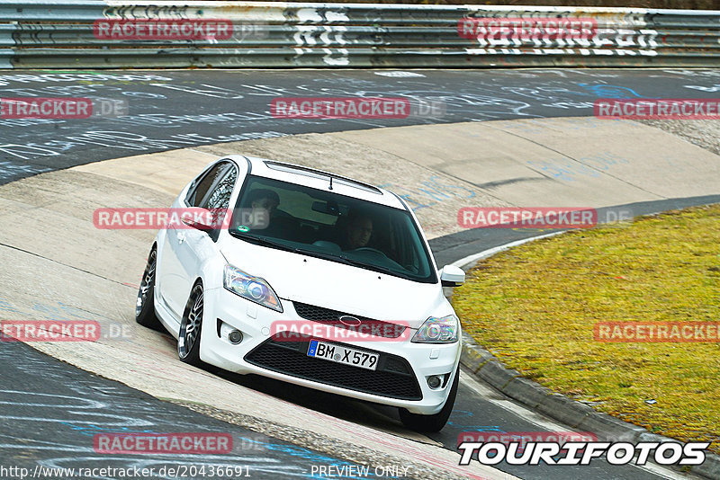 Bild #20436691 - Touristenfahrten Nürburgring Nordschleife Car-Freitag (07.04.2023)