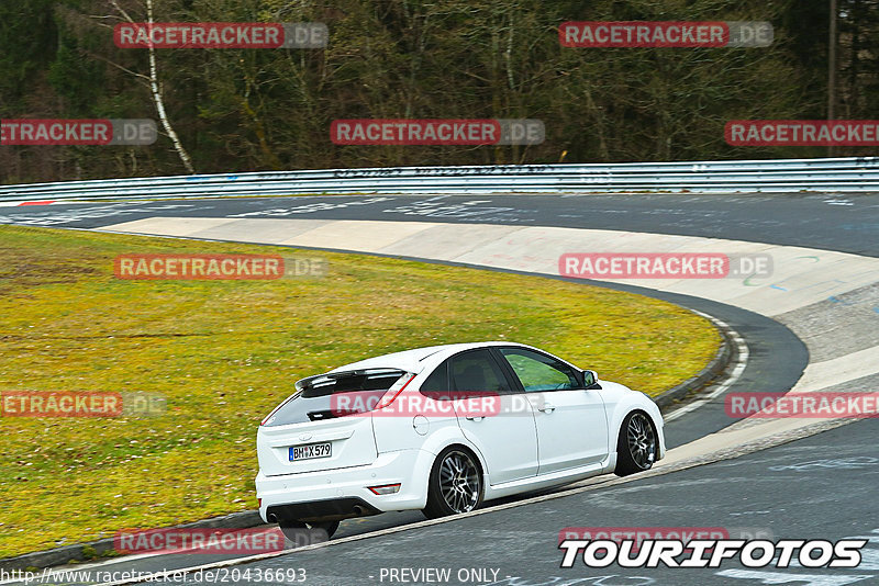 Bild #20436693 - Touristenfahrten Nürburgring Nordschleife Car-Freitag (07.04.2023)