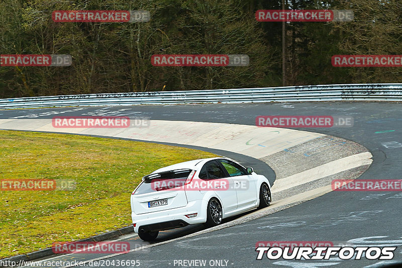 Bild #20436695 - Touristenfahrten Nürburgring Nordschleife Car-Freitag (07.04.2023)