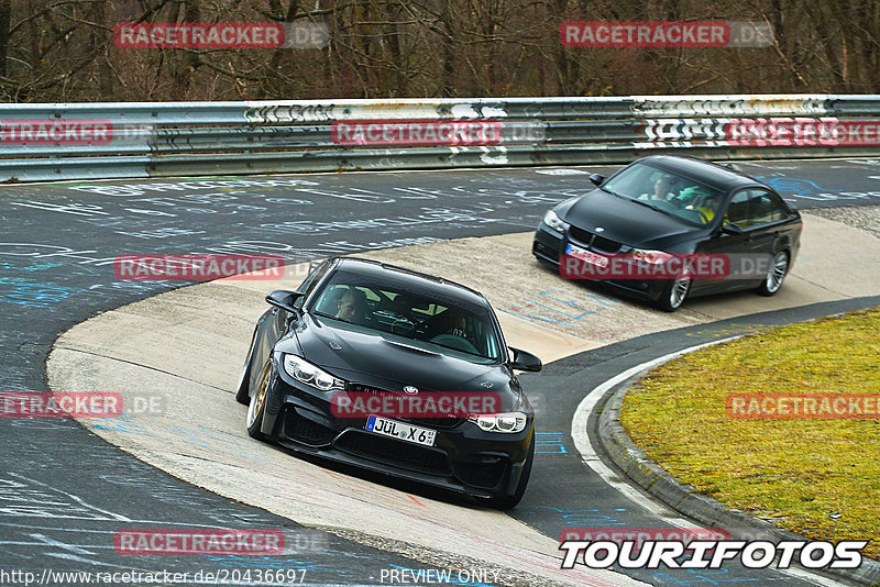 Bild #20436697 - Touristenfahrten Nürburgring Nordschleife Car-Freitag (07.04.2023)