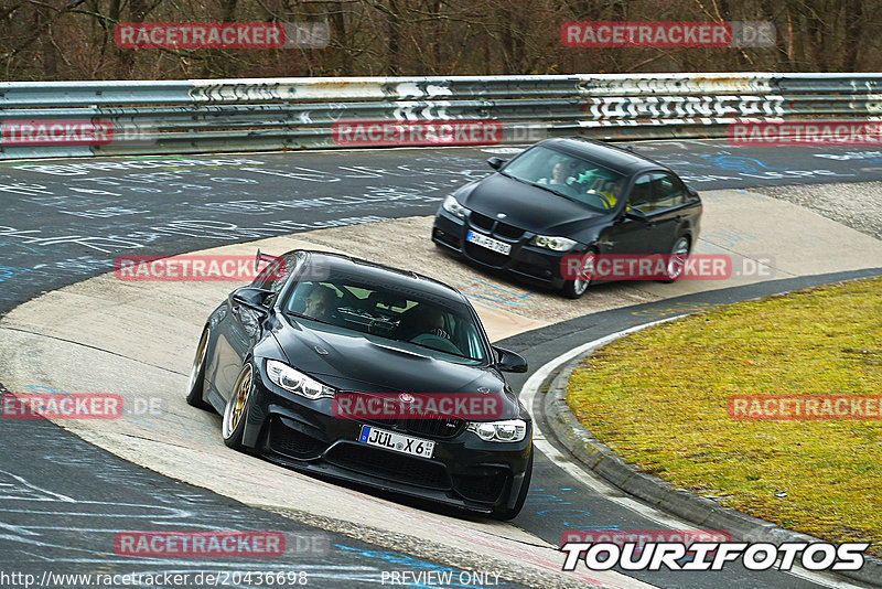 Bild #20436698 - Touristenfahrten Nürburgring Nordschleife Car-Freitag (07.04.2023)