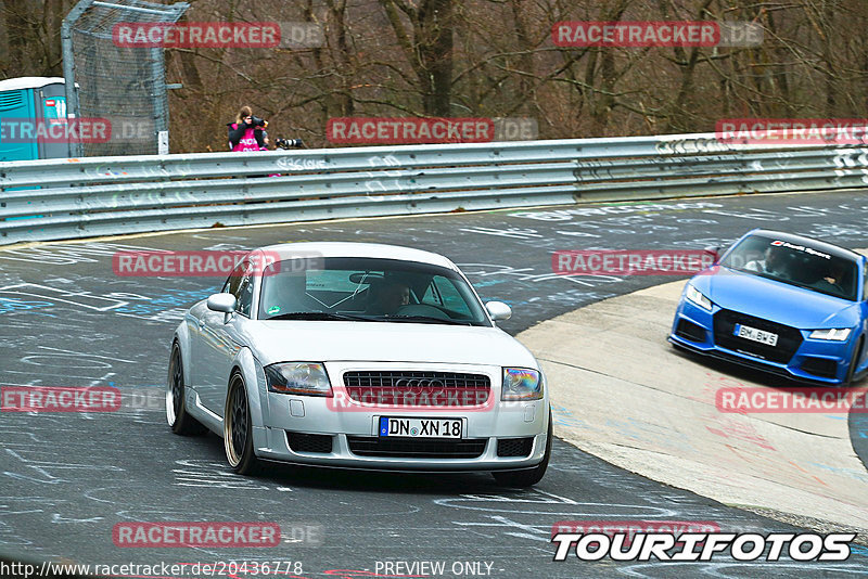 Bild #20436778 - Touristenfahrten Nürburgring Nordschleife Car-Freitag (07.04.2023)