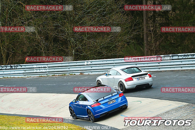 Bild #20436792 - Touristenfahrten Nürburgring Nordschleife Car-Freitag (07.04.2023)