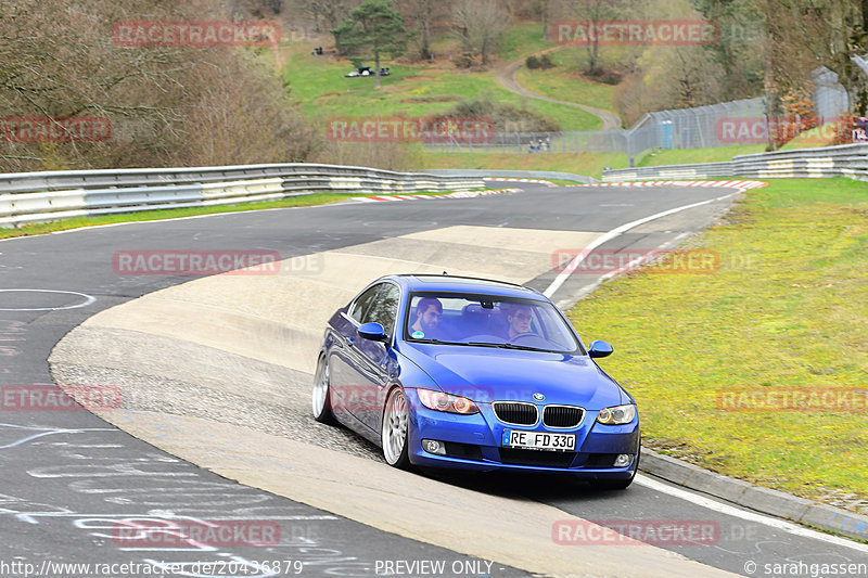 Bild #20436879 - Touristenfahrten Nürburgring Nordschleife Car-Freitag (07.04.2023)