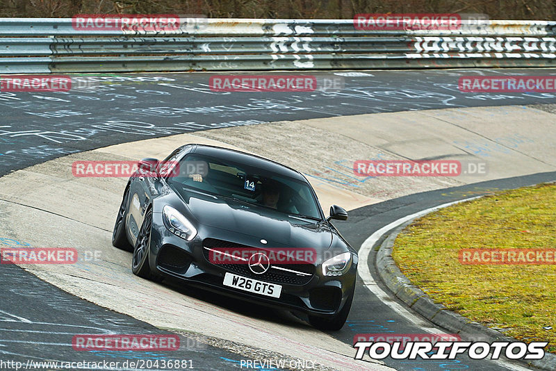 Bild #20436881 - Touristenfahrten Nürburgring Nordschleife Car-Freitag (07.04.2023)