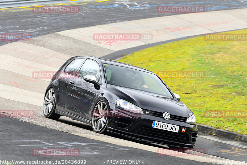 Bild #20436899 - Touristenfahrten Nürburgring Nordschleife Car-Freitag (07.04.2023)