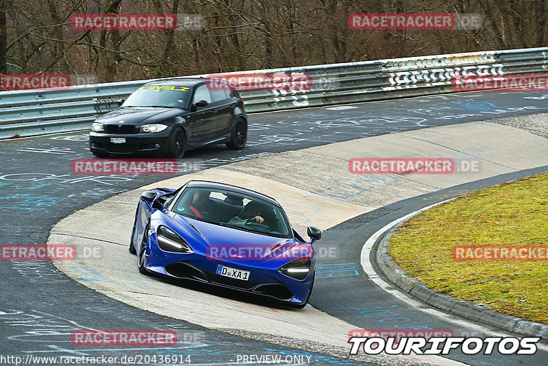 Bild #20436914 - Touristenfahrten Nürburgring Nordschleife Car-Freitag (07.04.2023)