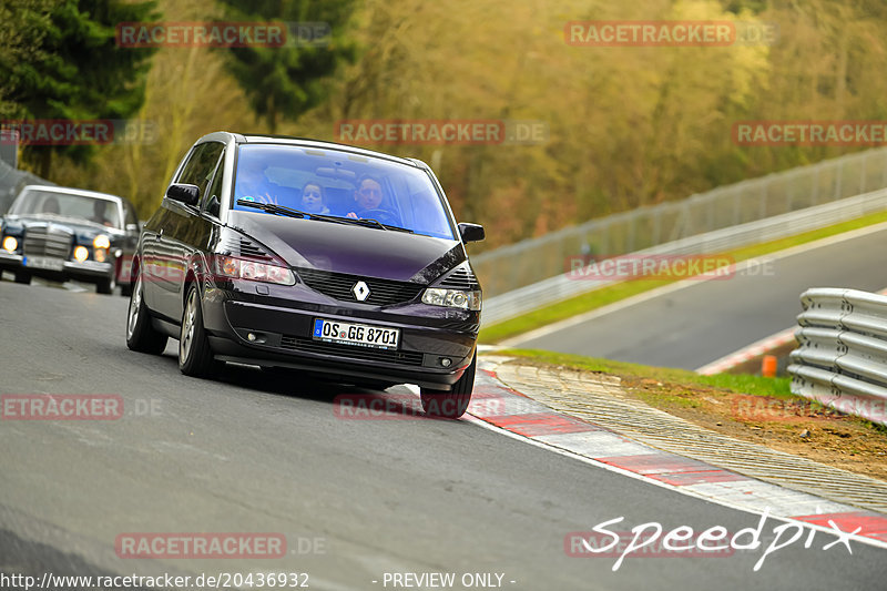 Bild #20436932 - Touristenfahrten Nürburgring Nordschleife Car-Freitag (07.04.2023)