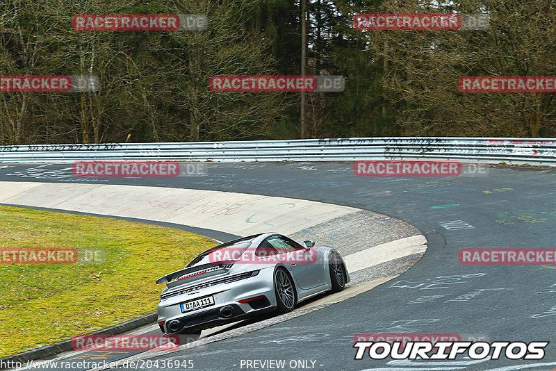 Bild #20436945 - Touristenfahrten Nürburgring Nordschleife Car-Freitag (07.04.2023)