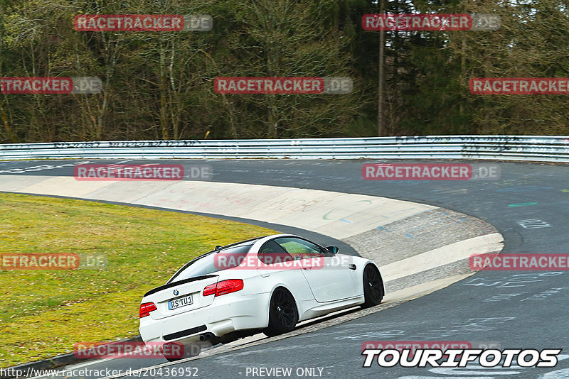 Bild #20436952 - Touristenfahrten Nürburgring Nordschleife Car-Freitag (07.04.2023)