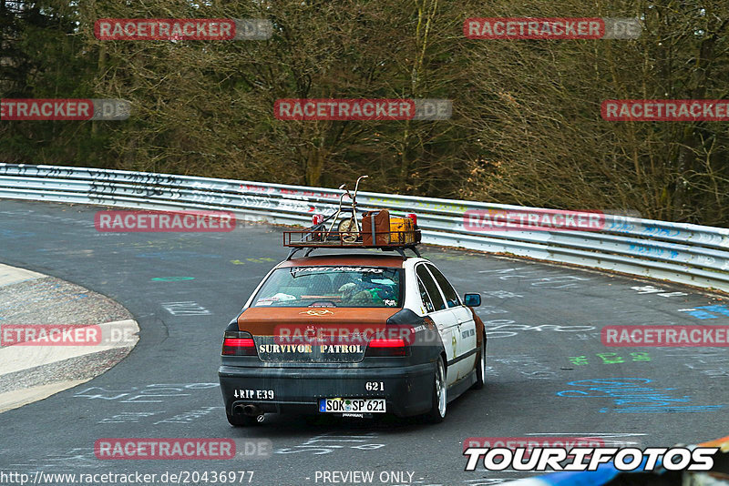 Bild #20436977 - Touristenfahrten Nürburgring Nordschleife Car-Freitag (07.04.2023)