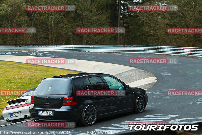 Bild #20437038 - Touristenfahrten Nürburgring Nordschleife Car-Freitag (07.04.2023)