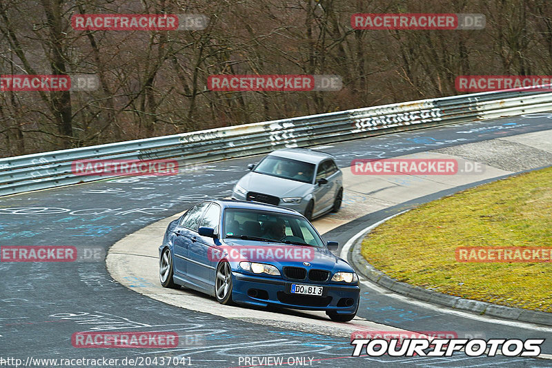 Bild #20437041 - Touristenfahrten Nürburgring Nordschleife Car-Freitag (07.04.2023)