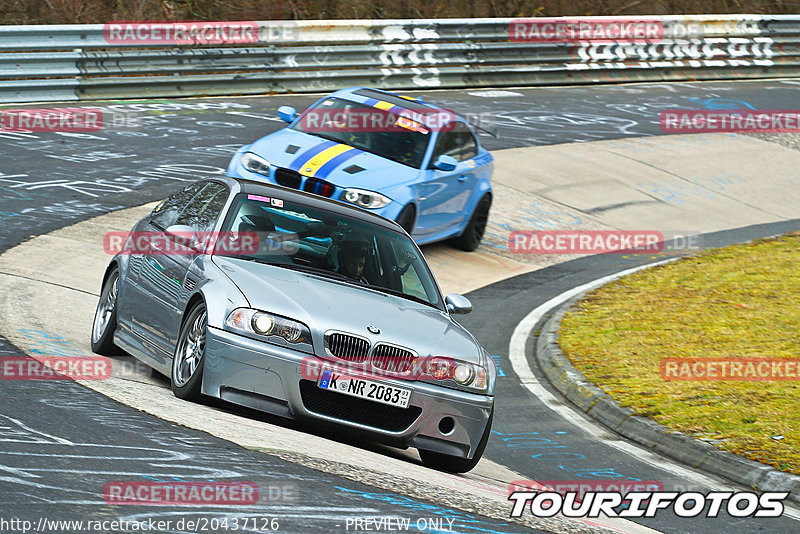 Bild #20437126 - Touristenfahrten Nürburgring Nordschleife Car-Freitag (07.04.2023)