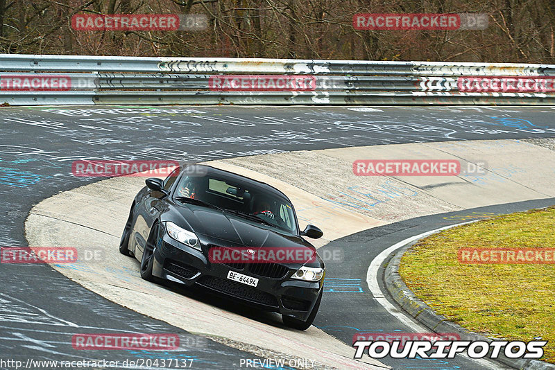 Bild #20437137 - Touristenfahrten Nürburgring Nordschleife Car-Freitag (07.04.2023)