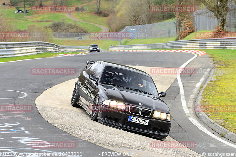 Bild #20437211 - Touristenfahrten Nürburgring Nordschleife Car-Freitag (07.04.2023)