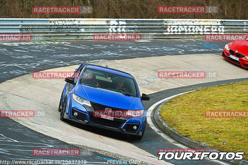 Bild #20437378 - Touristenfahrten Nürburgring Nordschleife Car-Freitag (07.04.2023)