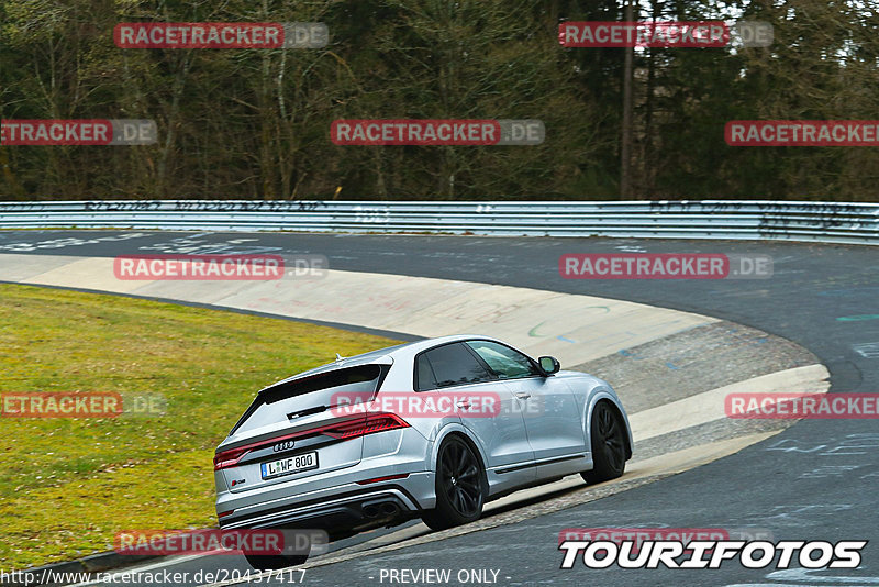 Bild #20437417 - Touristenfahrten Nürburgring Nordschleife Car-Freitag (07.04.2023)