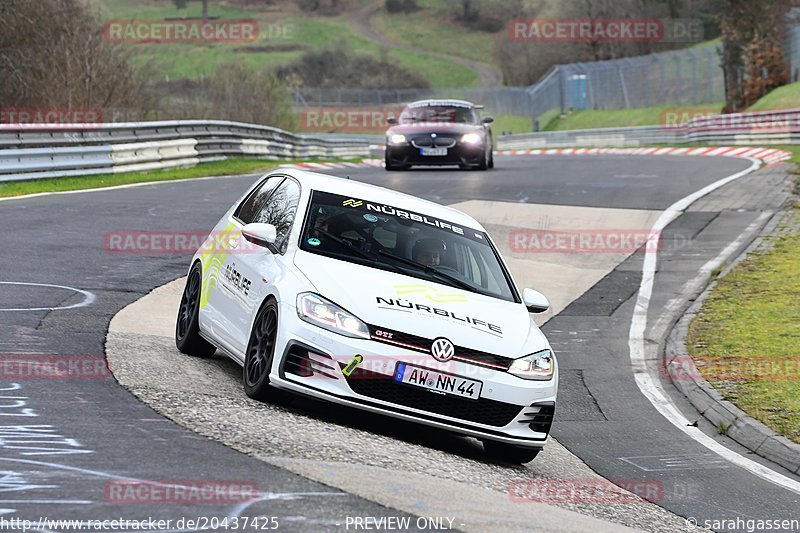 Bild #20437425 - Touristenfahrten Nürburgring Nordschleife Car-Freitag (07.04.2023)