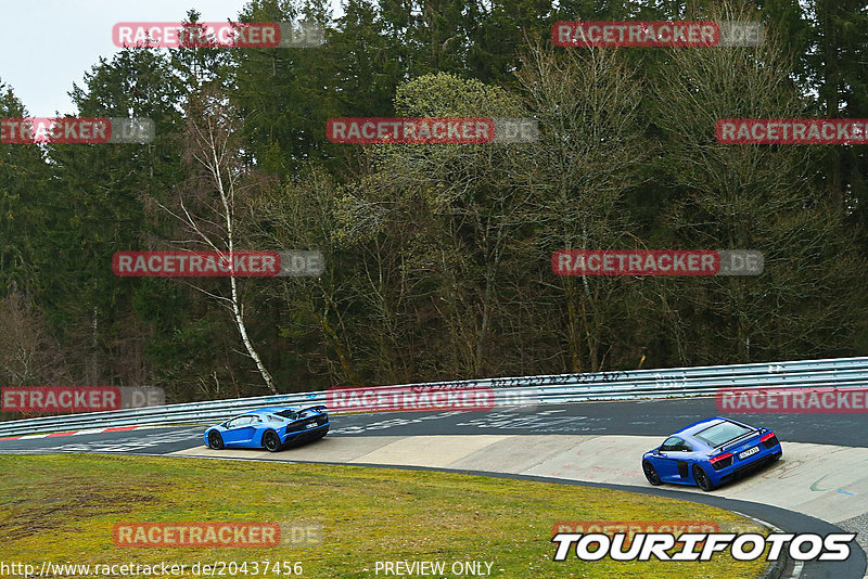 Bild #20437456 - Touristenfahrten Nürburgring Nordschleife Car-Freitag (07.04.2023)