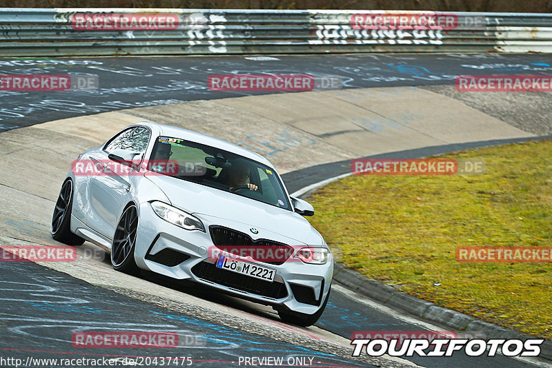 Bild #20437475 - Touristenfahrten Nürburgring Nordschleife Car-Freitag (07.04.2023)