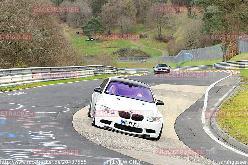 Bild #20437555 - Touristenfahrten Nürburgring Nordschleife Car-Freitag (07.04.2023)