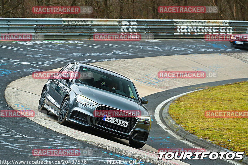 Bild #20437576 - Touristenfahrten Nürburgring Nordschleife Car-Freitag (07.04.2023)