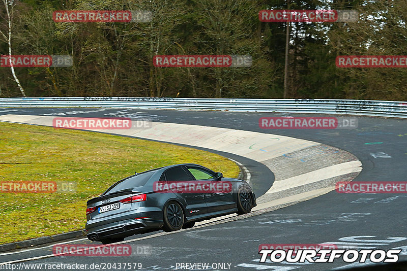 Bild #20437579 - Touristenfahrten Nürburgring Nordschleife Car-Freitag (07.04.2023)