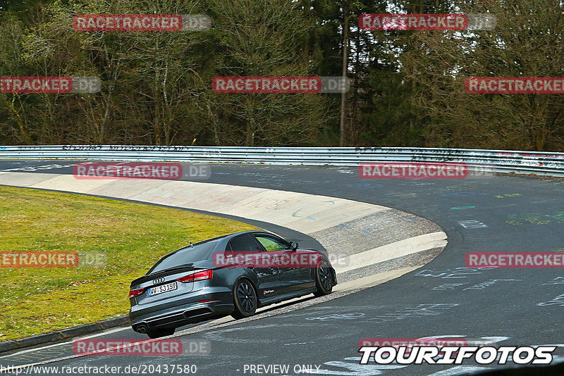 Bild #20437580 - Touristenfahrten Nürburgring Nordschleife Car-Freitag (07.04.2023)