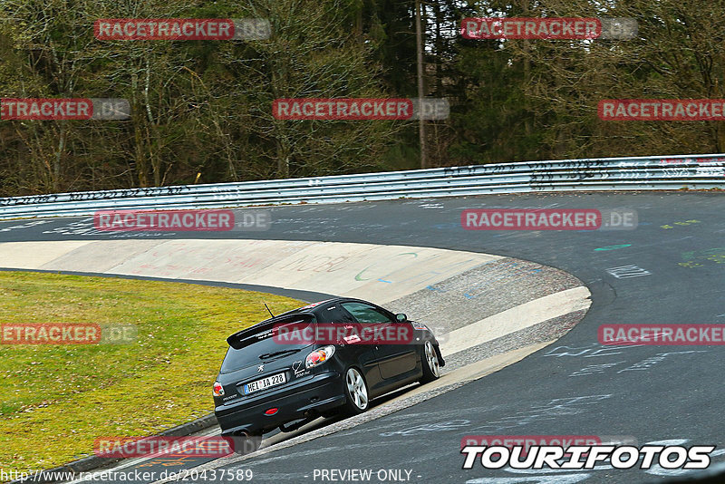 Bild #20437589 - Touristenfahrten Nürburgring Nordschleife Car-Freitag (07.04.2023)