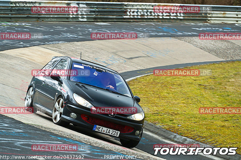 Bild #20437592 - Touristenfahrten Nürburgring Nordschleife Car-Freitag (07.04.2023)