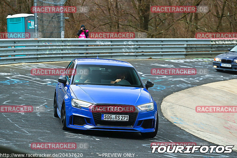 Bild #20437620 - Touristenfahrten Nürburgring Nordschleife Car-Freitag (07.04.2023)