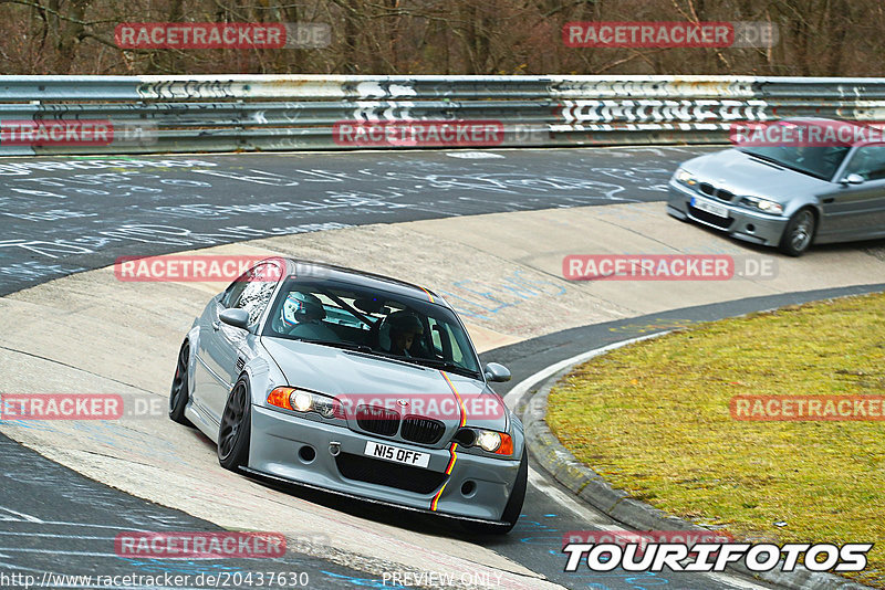 Bild #20437630 - Touristenfahrten Nürburgring Nordschleife Car-Freitag (07.04.2023)