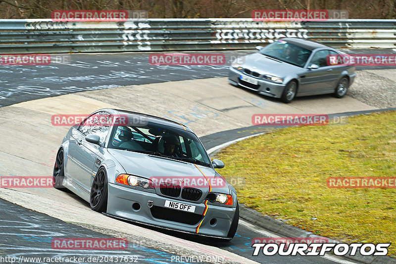 Bild #20437632 - Touristenfahrten Nürburgring Nordschleife Car-Freitag (07.04.2023)