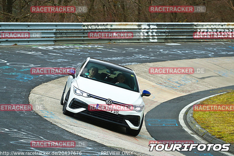 Bild #20437676 - Touristenfahrten Nürburgring Nordschleife Car-Freitag (07.04.2023)