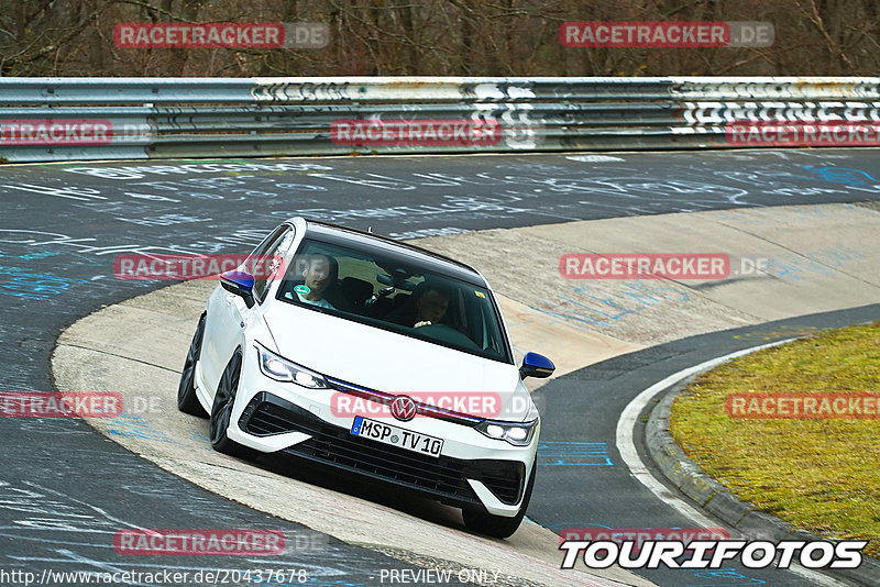 Bild #20437678 - Touristenfahrten Nürburgring Nordschleife Car-Freitag (07.04.2023)