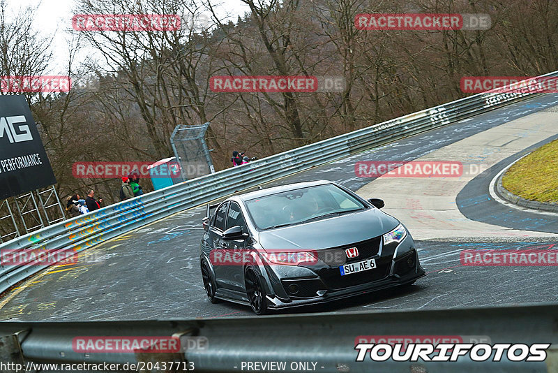 Bild #20437713 - Touristenfahrten Nürburgring Nordschleife Car-Freitag (07.04.2023)