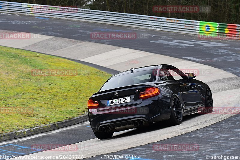 Bild #20437748 - Touristenfahrten Nürburgring Nordschleife Car-Freitag (07.04.2023)