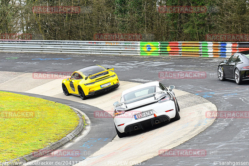 Bild #20437754 - Touristenfahrten Nürburgring Nordschleife Car-Freitag (07.04.2023)