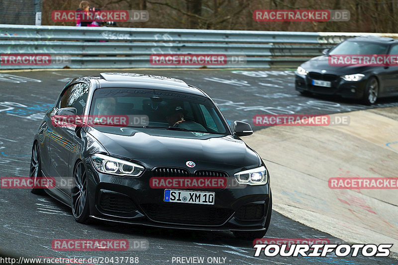 Bild #20437788 - Touristenfahrten Nürburgring Nordschleife Car-Freitag (07.04.2023)