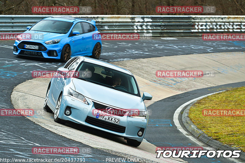 Bild #20437791 - Touristenfahrten Nürburgring Nordschleife Car-Freitag (07.04.2023)