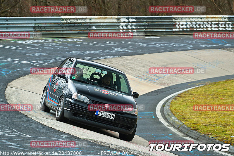 Bild #20437808 - Touristenfahrten Nürburgring Nordschleife Car-Freitag (07.04.2023)