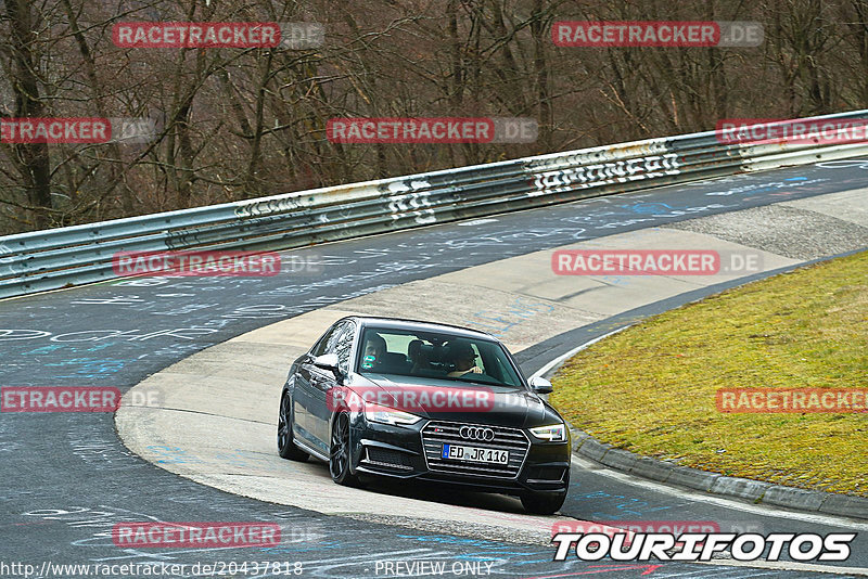 Bild #20437818 - Touristenfahrten Nürburgring Nordschleife Car-Freitag (07.04.2023)