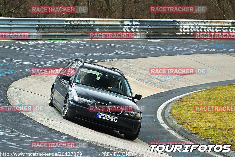 Bild #20437879 - Touristenfahrten Nürburgring Nordschleife Car-Freitag (07.04.2023)