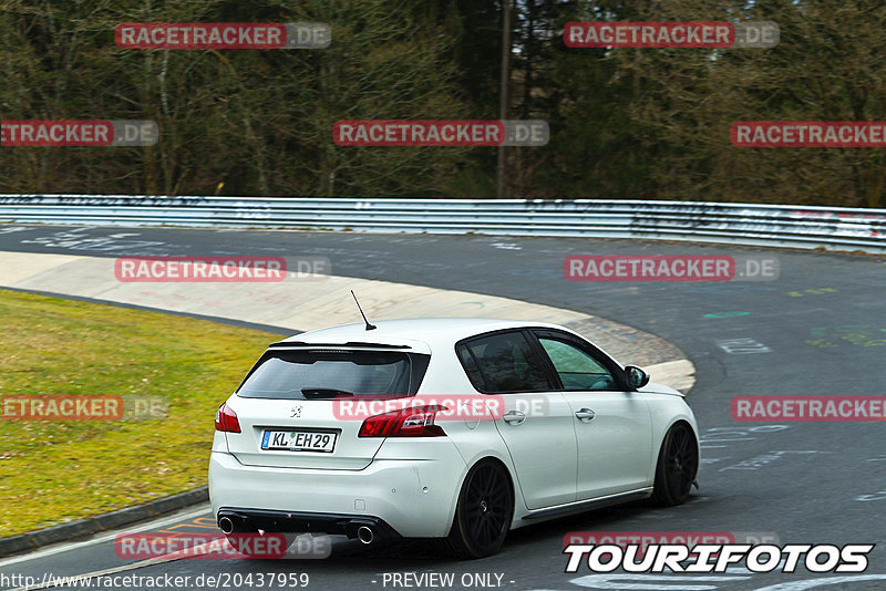 Bild #20437959 - Touristenfahrten Nürburgring Nordschleife Car-Freitag (07.04.2023)