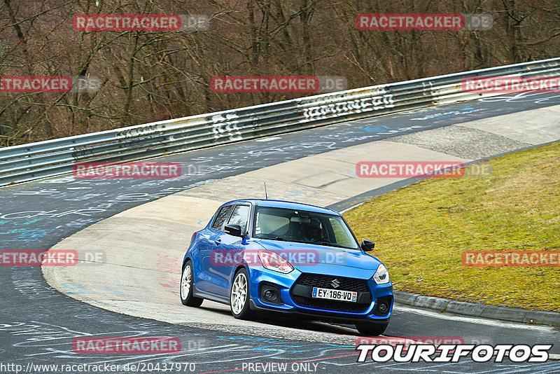 Bild #20437970 - Touristenfahrten Nürburgring Nordschleife Car-Freitag (07.04.2023)