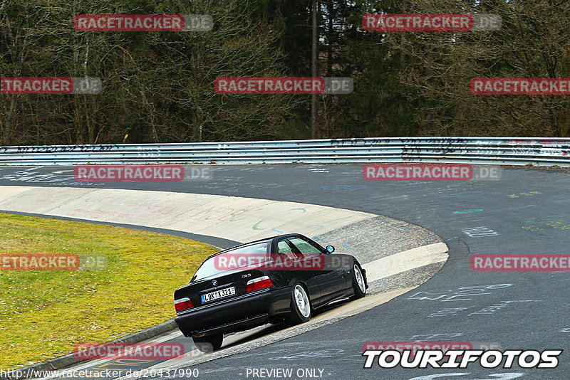 Bild #20437990 - Touristenfahrten Nürburgring Nordschleife Car-Freitag (07.04.2023)