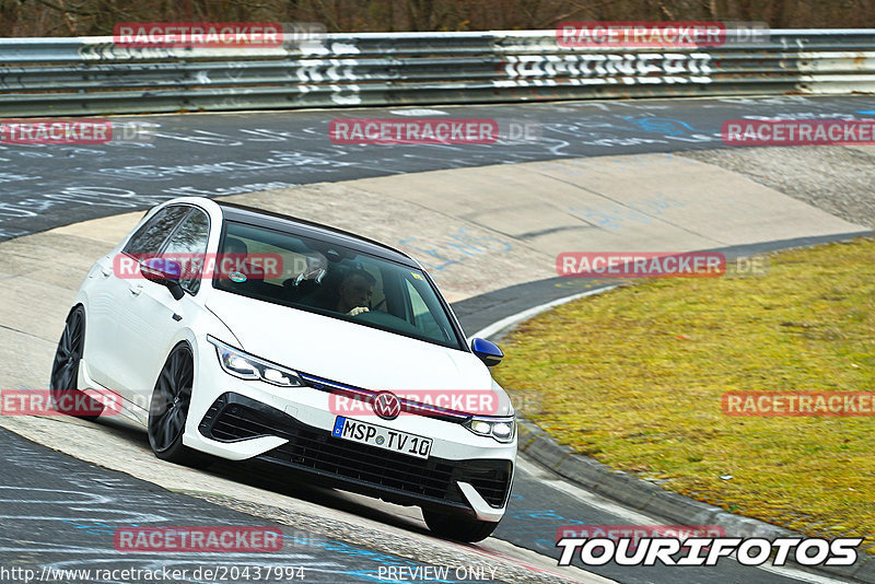 Bild #20437994 - Touristenfahrten Nürburgring Nordschleife Car-Freitag (07.04.2023)