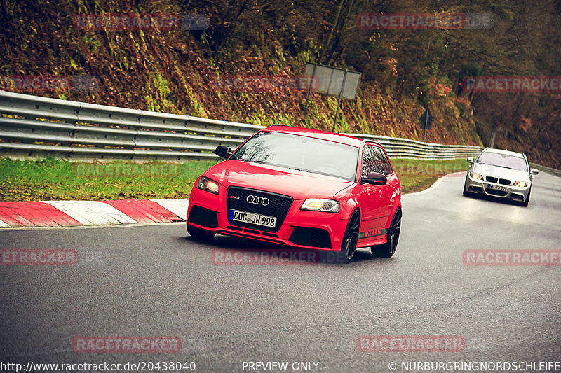 Bild #20438040 - Touristenfahrten Nürburgring Nordschleife Car-Freitag (07.04.2023)